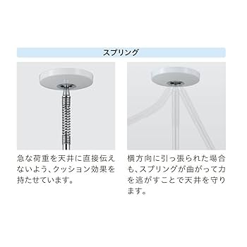 Amazon | 川口技研(Kawaguchigiken) 室内用物干し ホスクリーン